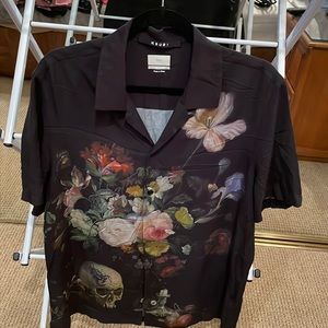 Ksubi men’s button up